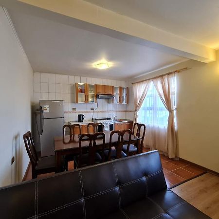 Departamentos Emilia Apartment Quellon Luaran gambar
