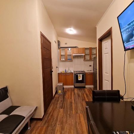 Departamentos Emilia Apartment Quellon Luaran gambar