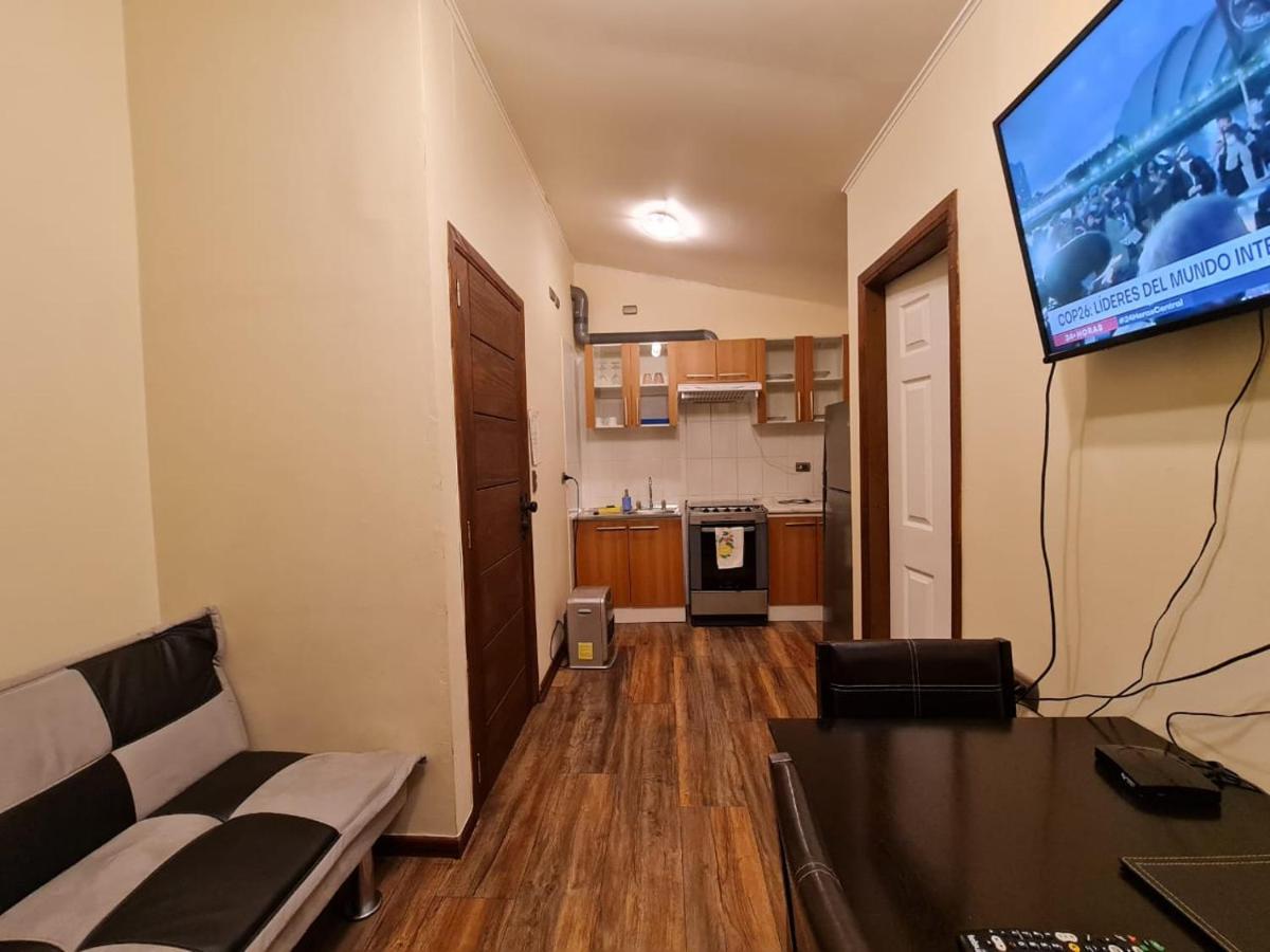 Departamentos Emilia Apartment Quellon Luaran gambar