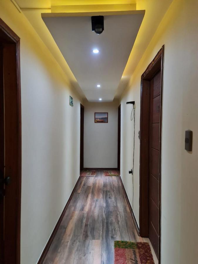 Departamentos Emilia Apartment Quellon Luaran gambar