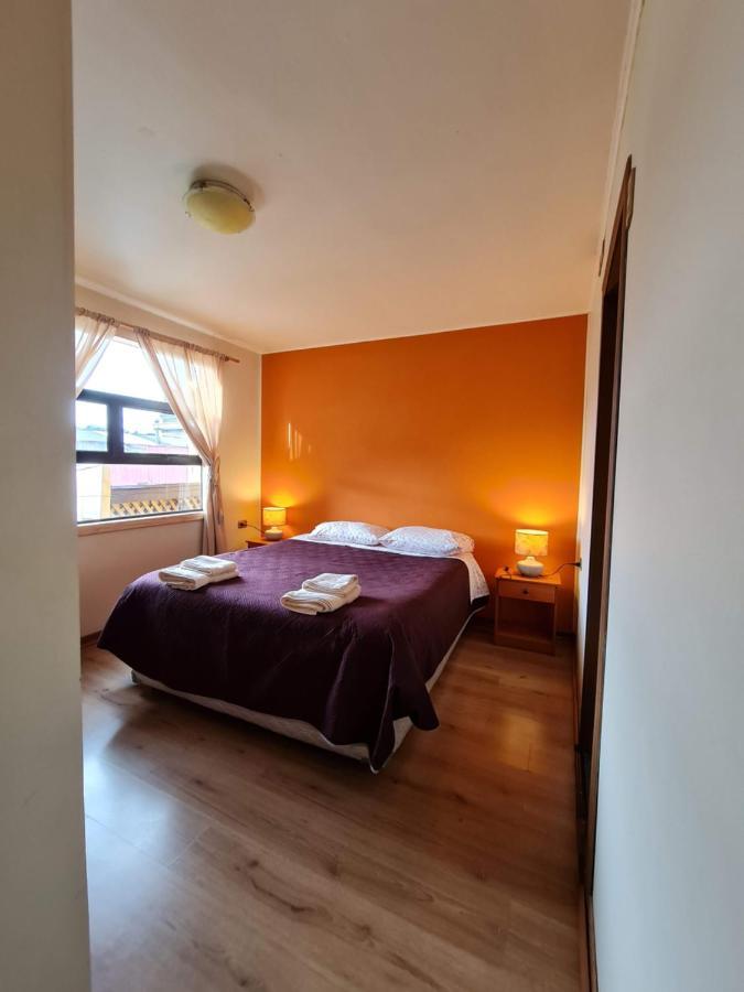Departamentos Emilia Apartment Quellon Luaran gambar