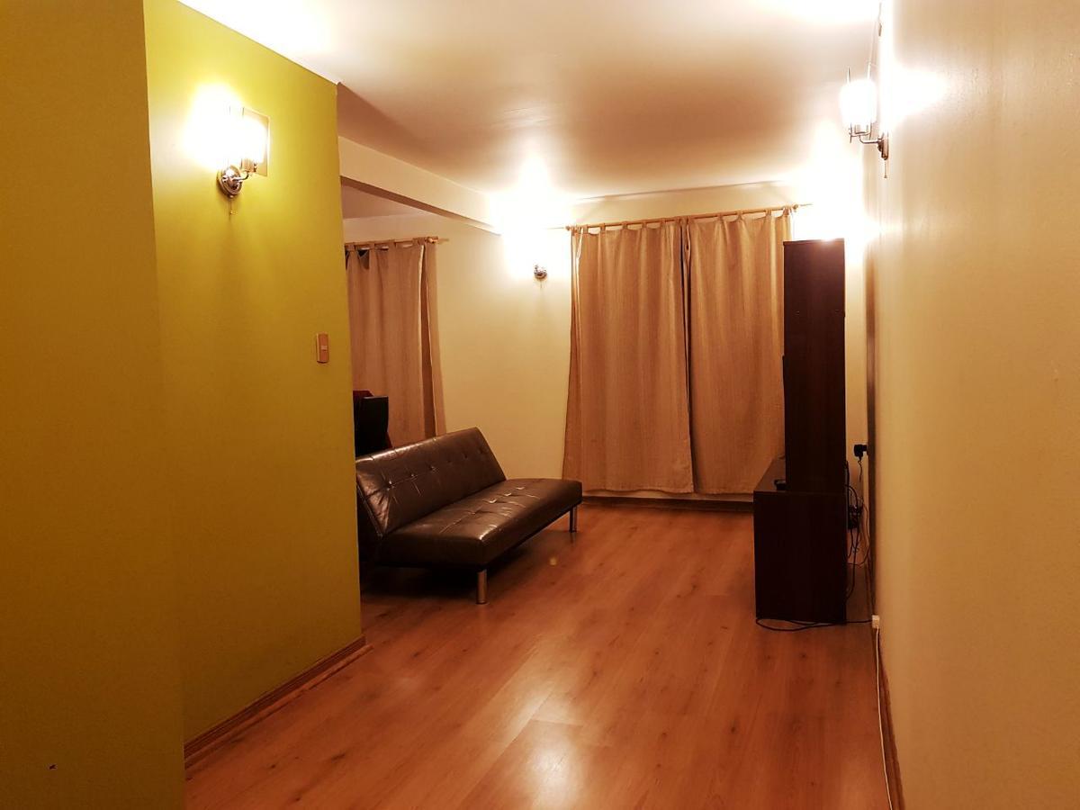 Departamentos Emilia Apartment Quellon Luaran gambar