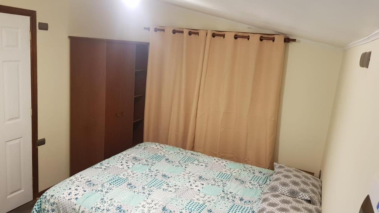 Departamentos Emilia Apartment Quellon Luaran gambar